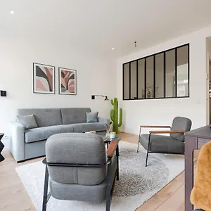 Apartamento Luxury - Paris South, Montrouge