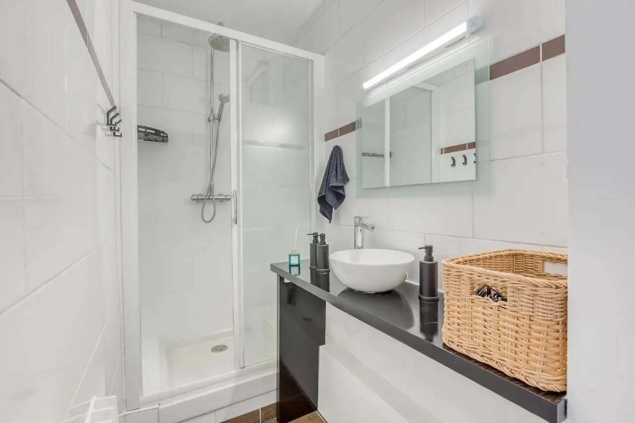 Apartamento Détente et Confort proche Paris et Orly Choisy-le-Roi